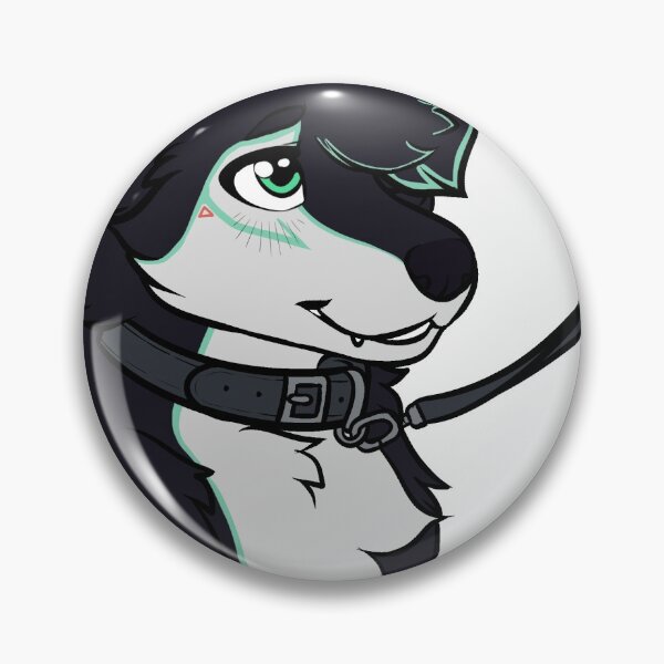 Item preview, Leash Sticker designed and sold by broimhulk.