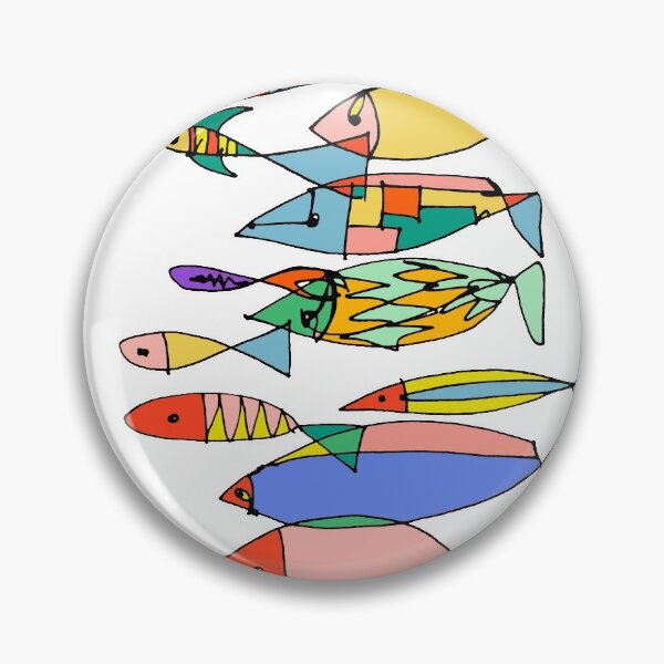 Item preview, Fish1 designed and sold by TONO VELASCO.