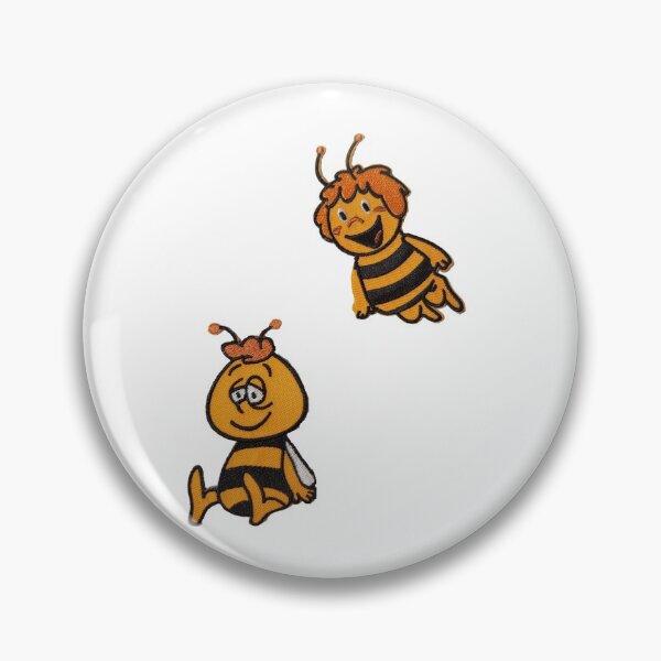 Item preview, Maya the bee and Willy  designed and sold by THOMASDMA.
