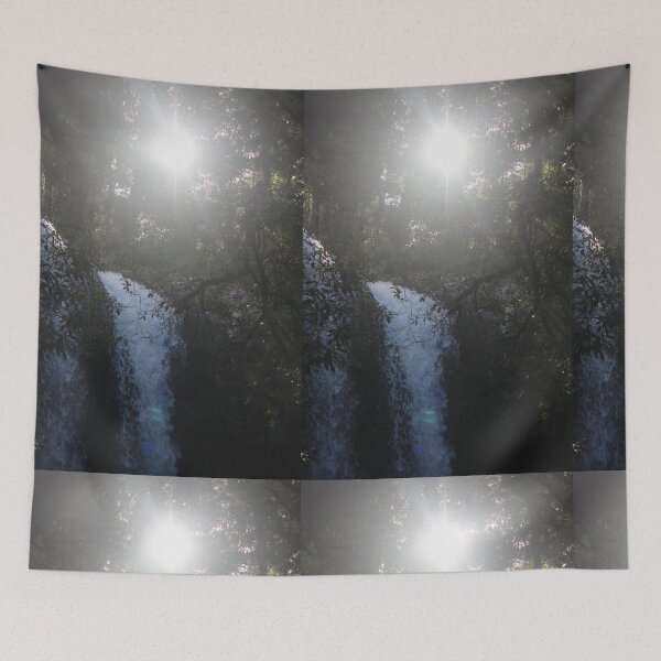 Item preview, Waterfall designed and sold by Louise Linossi Telfer.