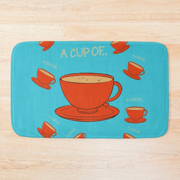 Item preview, A cup of coffee designed and sold by goodshoping.