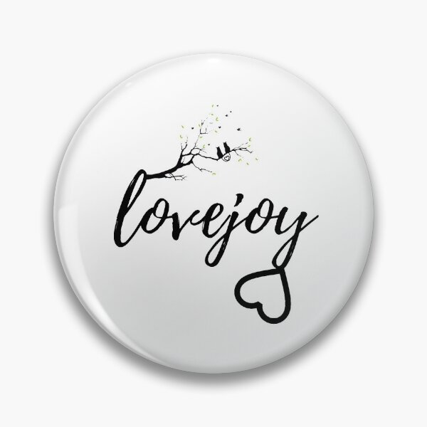 Item preview, Lovejoy designed and sold by artesiaKT.