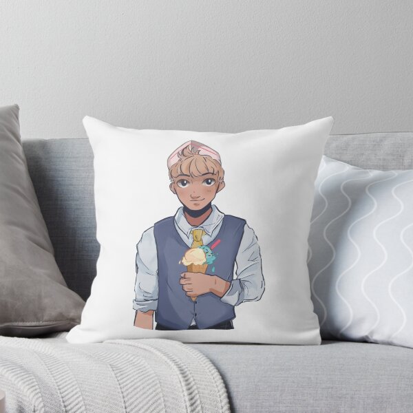 Item preview, Ilustración de chico helado designed and sold by zoemii.