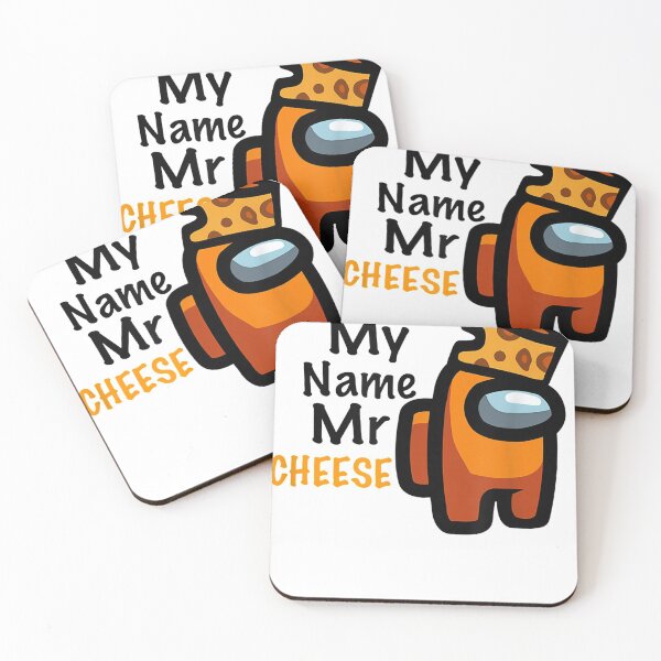 Item preview, My name mr cheese T-Shirt designed and sold by Lukifo-Quipo.