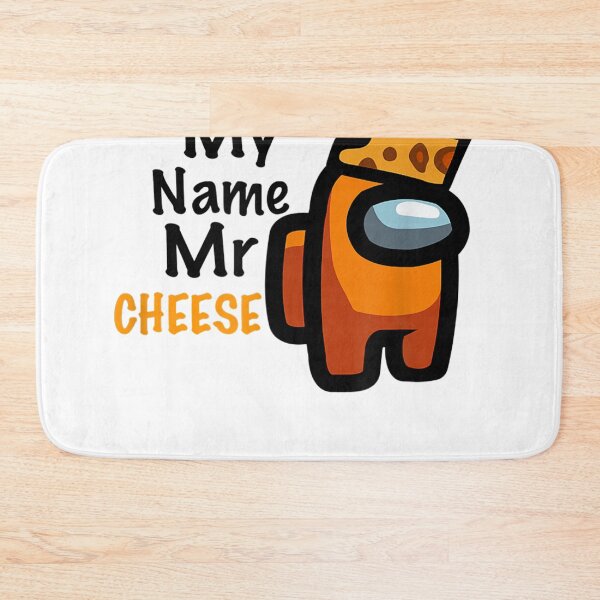 Item preview, My name mr cheese T-Shirt designed and sold by Lukifo-Quipo.