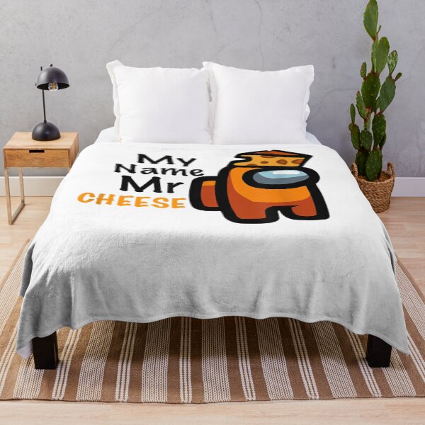 Item preview, My name mr cheese T-Shirt designed and sold by Lukifo-Quipo.