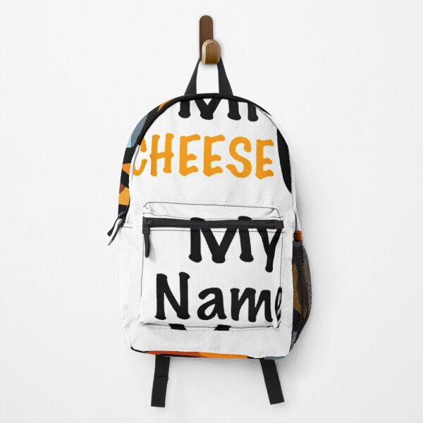 Item preview, My name mr cheese T-Shirt designed and sold by Lukifo-Quipo.