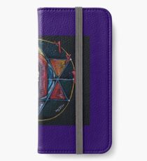 VAV - 6 - Power to Connect Heaven & Earth iPhone Wallet/Case/Skin
