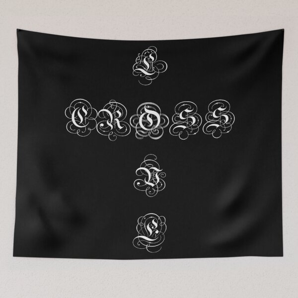 Item preview, Love Cross (W) designed and sold by Boakes-Digital.