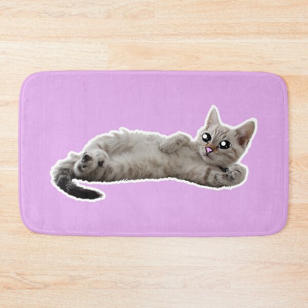 Item preview, Cute cat designed and sold by autoboxdesign.