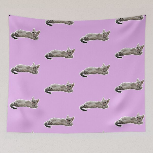 Item preview, Cute cat designed and sold by autoboxdesign.
