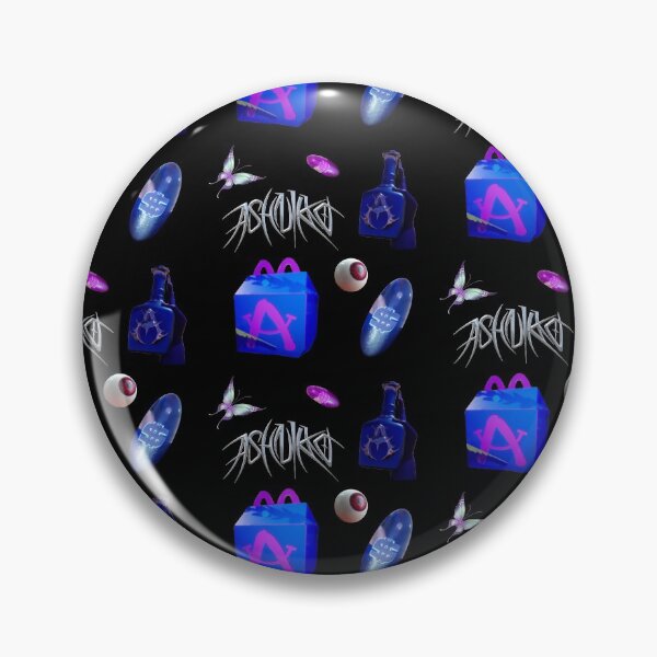 Item preview, Ashnikko mixtape stickers DWMF | ripthic designed and sold by ripthic.