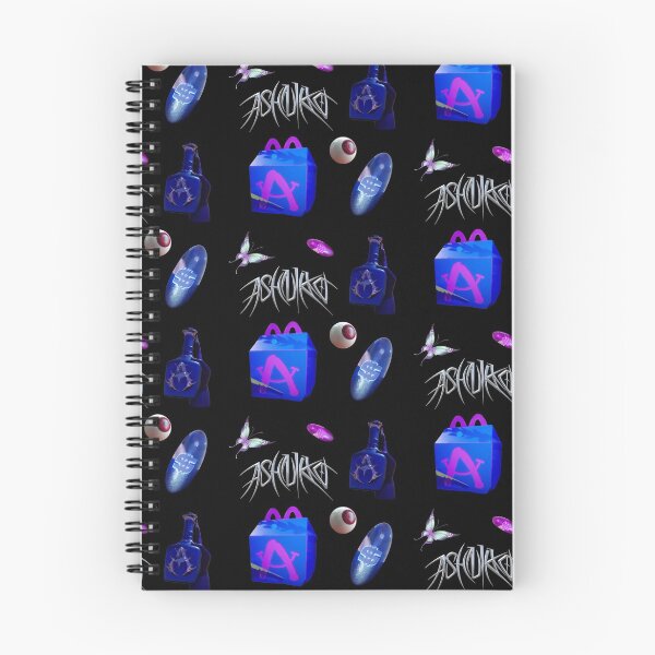 Item preview, Ashnikko mixtape stickers DWMF | ripthic designed and sold by ripthic.