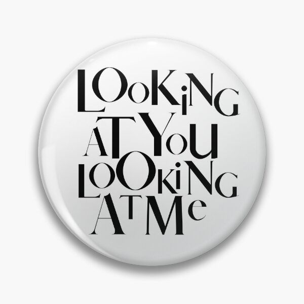 Item preview, Looking at you looking at me designed and sold by yennyz.
