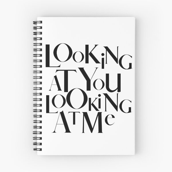 Item preview, Looking at you looking at me designed and sold by yennyz.