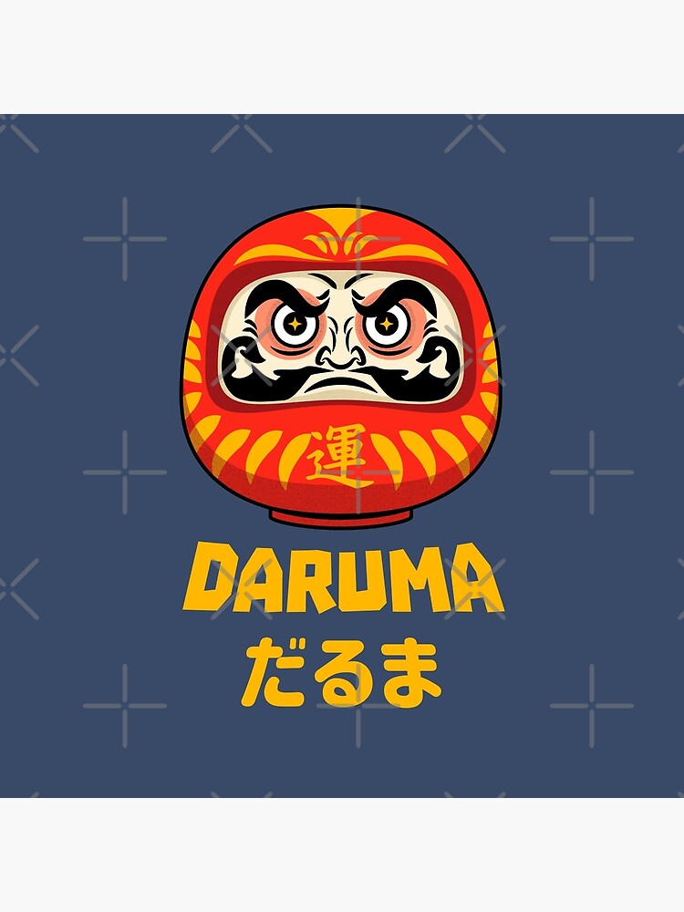 daruma doll Wallpaper by ashleysuper | Society6