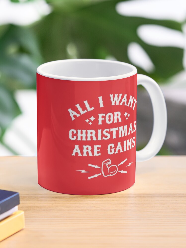 Go To The Gym - Gym - Mug