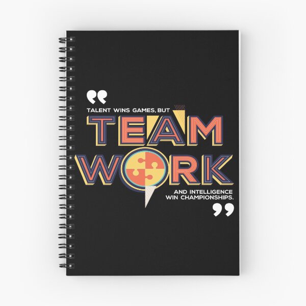 Item preview, Teamwork designed and sold by FiveNiches.