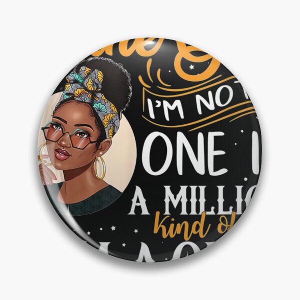 Item preview, I'm A June Girl Black Women Gemini T-Shirt designed and sold by Lukifo-Quipo.
