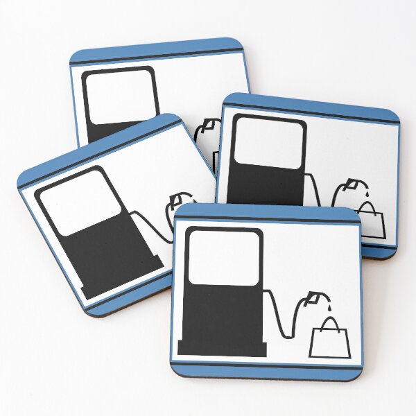 Item preview, Gas 2 go designed and sold by Retrospectglory.