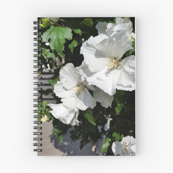 Item preview, welcoming white flowers designed and sold by feiermar.