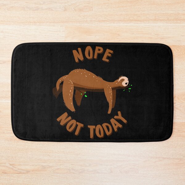 Item preview, Nope! Not Today designed and sold by PapaBujuGaming.