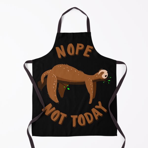 Item preview, Nope! Not Today designed and sold by PapaBujuGaming.