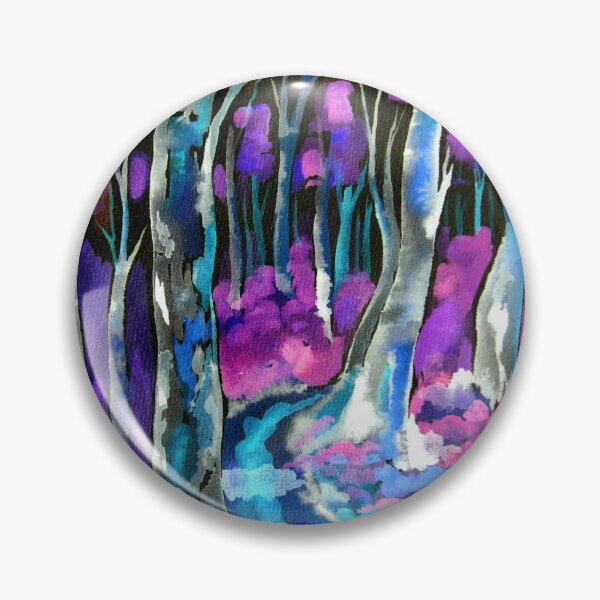 Item preview, Enchanted Forest designed and sold by Roberto Gagliardi.