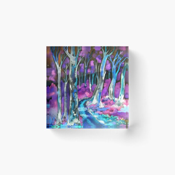 Item preview, Enchanted Forest designed and sold by Roberto Gagliardi.