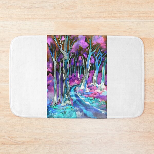 Item preview, Enchanted Forest designed and sold by Roberto Gagliardi.