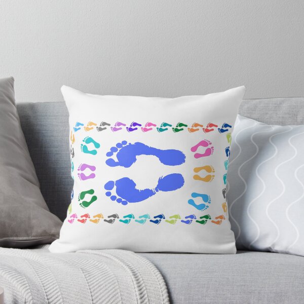 Item preview, Multicolored feet designed and sold by JEROME MARQUANT.