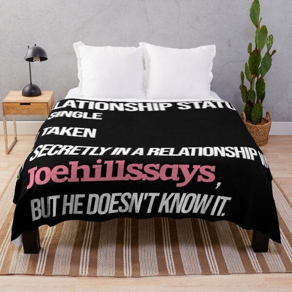 Item preview, Relationship with Joehillssays designed and sold by 2Girls1Shirt.