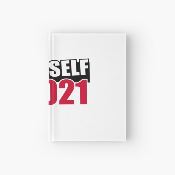 BELIEVE IN YOURSELF 2021 Hardcover Journal