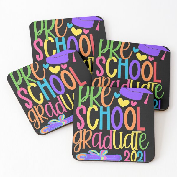 Item preview, Kids Kids Class of 2021 Funny Pre-K Preschool Graduate T-Shirt designed and sold by Lukifo-Fluid.
