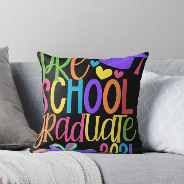 Item preview, Kids Kids Class of 2021 Funny Pre-K Preschool Graduate T-Shirt designed and sold by Lukifo-Fluid.