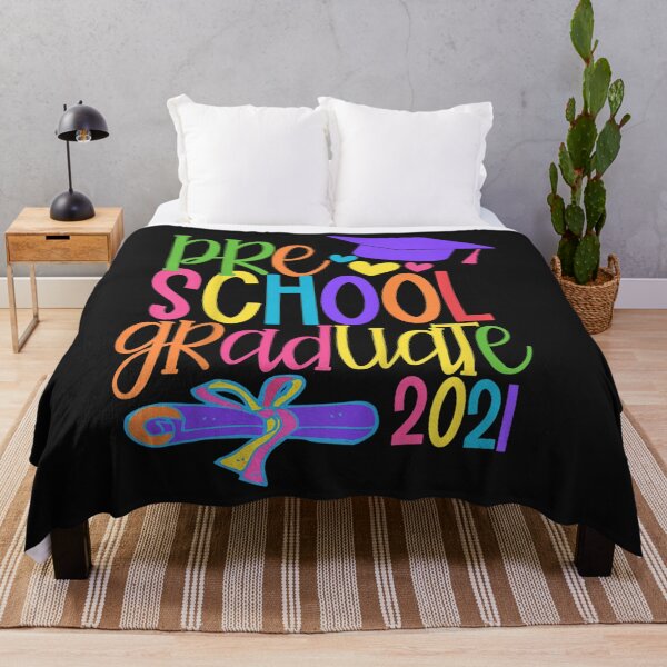 Item preview, Kids Kids Class of 2021 Funny Pre-K Preschool Graduate T-Shirt designed and sold by Lukifo-Fluid.