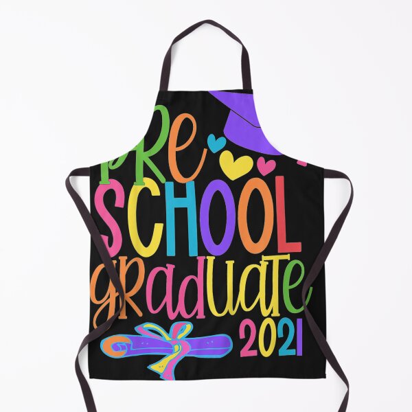 Item preview, Kids Kids Class of 2021 Funny Pre-K Preschool Graduate T-Shirt designed and sold by Lukifo-Fluid.