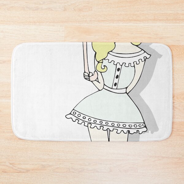 Item preview, a princess-style illustration. designed and sold by IWOOJOO.