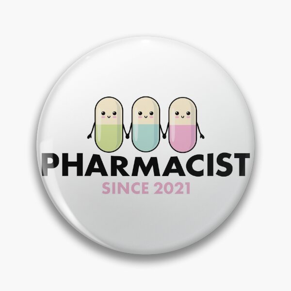 Item preview, Pharmacist since 2021 designed and sold by Eenig.