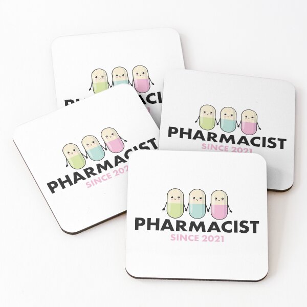 Item preview, Pharmacist since 2021 designed and sold by Eenig.