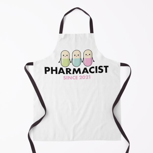 Item preview, Pharmacist since 2021 designed and sold by Eenig.