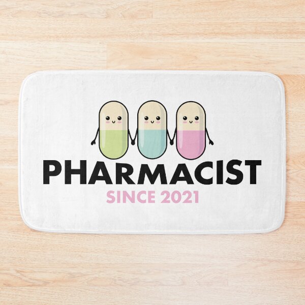 Item preview, Pharmacist since 2021 designed and sold by Eenig.