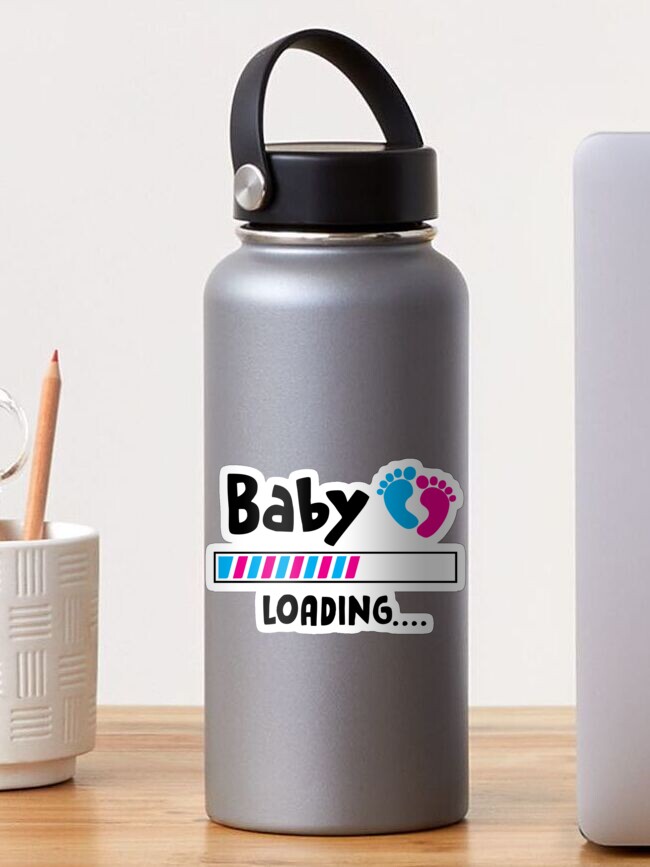 Future Mom Mug. Loading super mom. Fun gift for pregnant or newly moms. New  moms