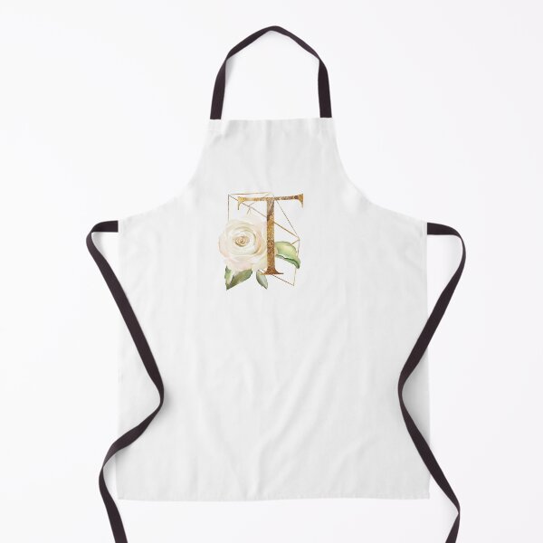 Item preview, Floral Geometric Polygon Monogram T designed and sold by junkydotcom.