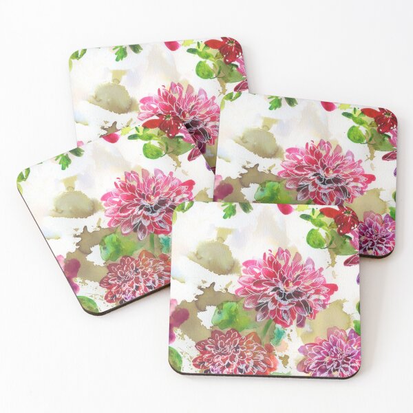 Item preview, aerial flowers N.o 1 designed and sold by kosarandrea.