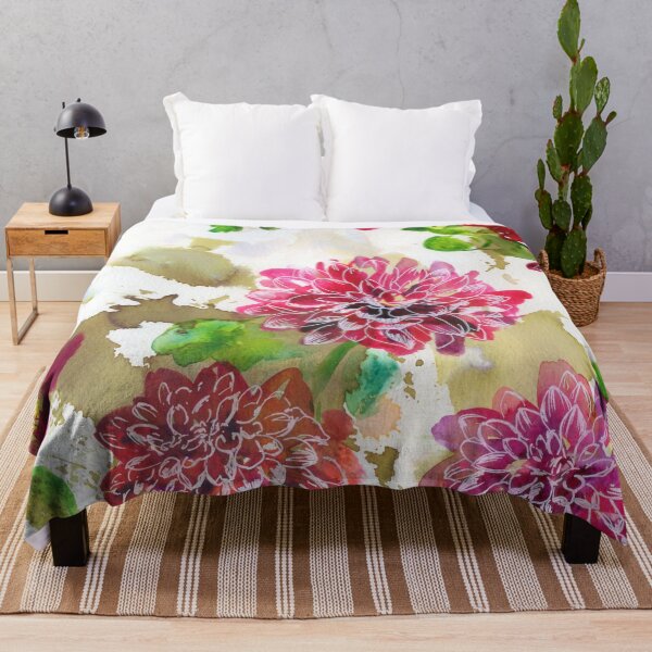 Item preview, aerial flowers N.o 1 designed and sold by kosarandrea.