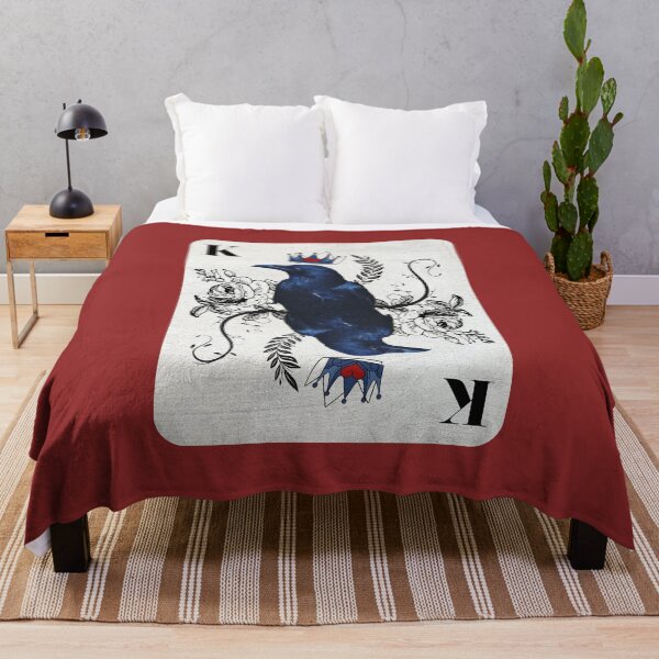 Item preview, King of Crows designed and sold by Saint and Raven.