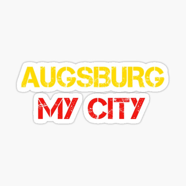 Artikel-Vorschau von Augsburg design , designt und verkauft von Stylehigh.