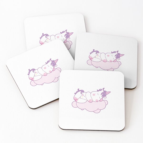 Item preview, Unicorn on the cloud designed and sold by SofyDigitalArt.
