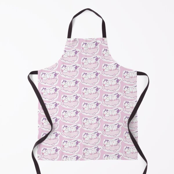 Item preview, Unicorn on the cloud designed and sold by SofyDigitalArt.